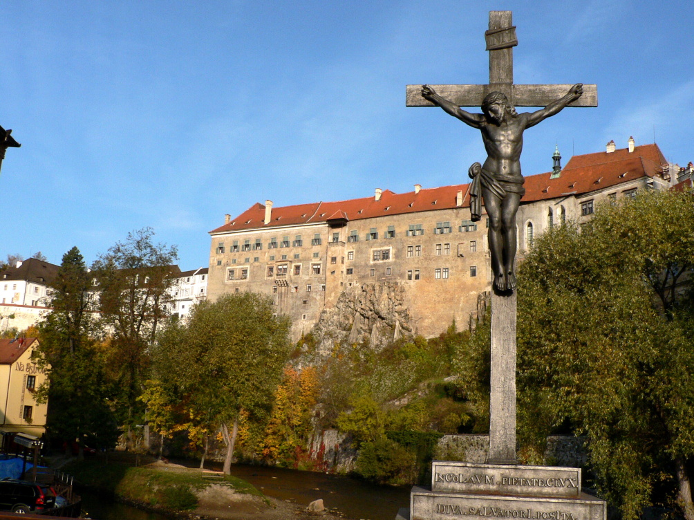 ČESKÝ KRUMLOV